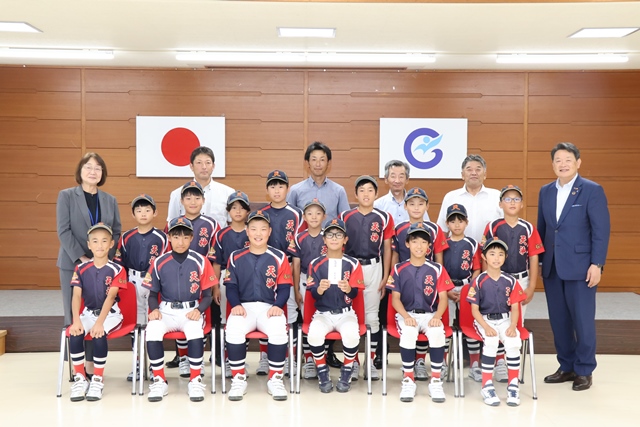 天神クラブの皆さん