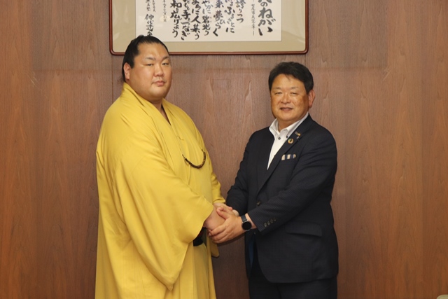 記念撮影の様子