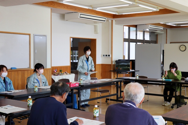 講習会の様子