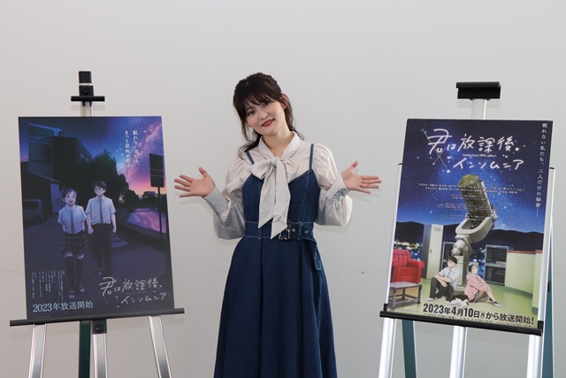 作品をPRする田村さん