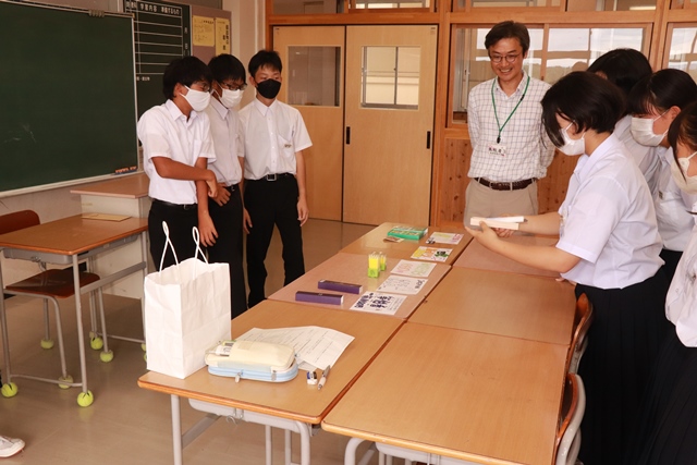 練習会の様子1