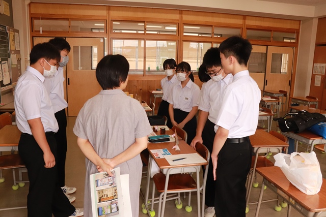 練習会の様子2