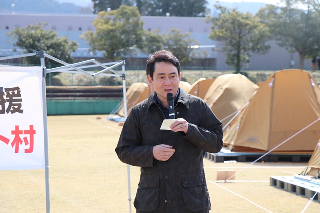 認定NPO法人ピークエイド理事長で登山家の野口さん