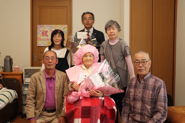 國木さんとご家族