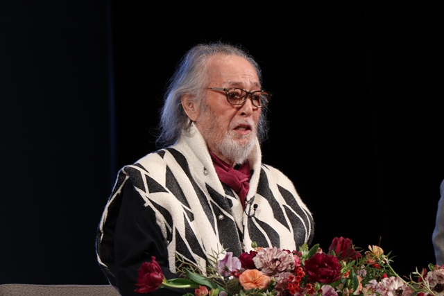 意欲を語る仲代さん