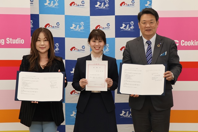 記念撮影の様子