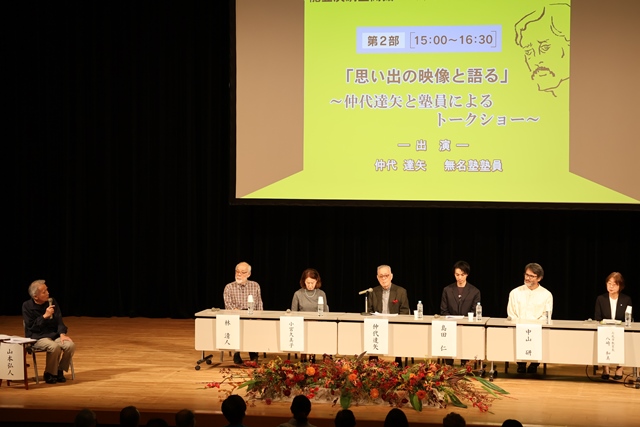 俳優のみなさん