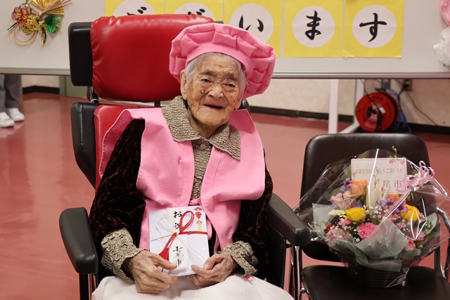 100歳になった辻井さん