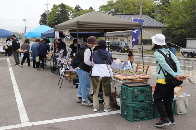 イベントの様子