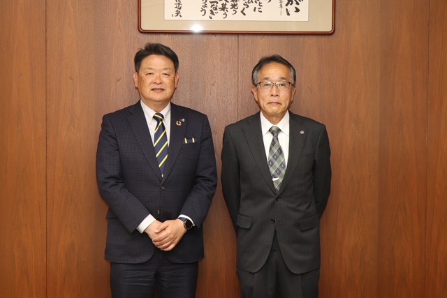 記念撮影の様子