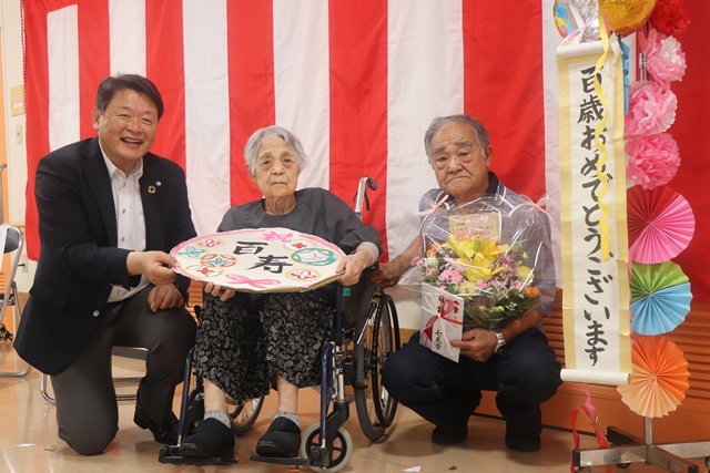 記念撮影の様子