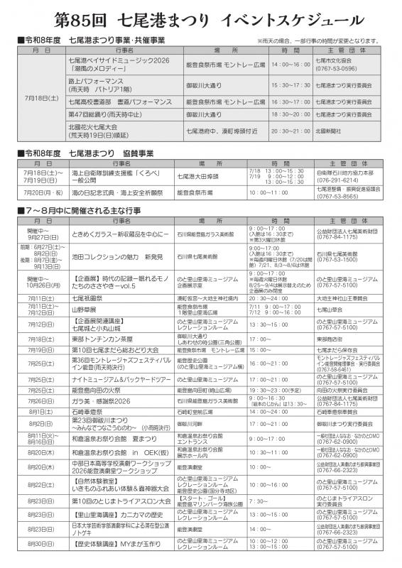 チラシうら