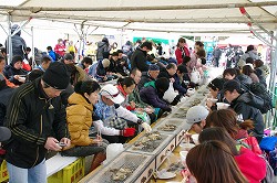 2012大会牡蠣フェスティバル