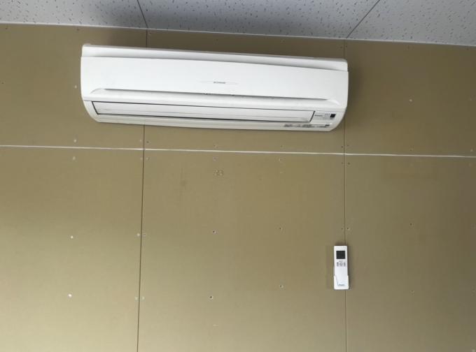 エアコン