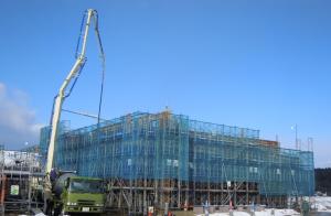 博物館棟みきさ車